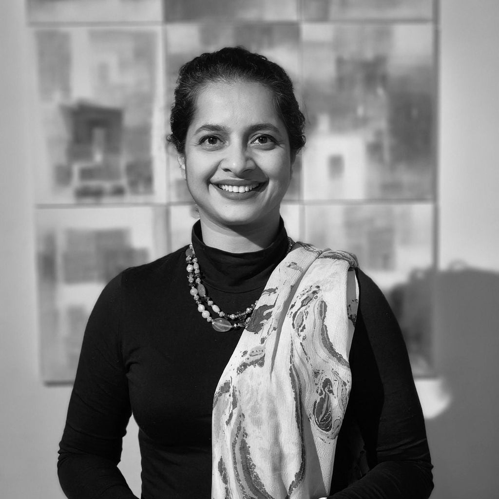 Gayatri Deshpande – 50